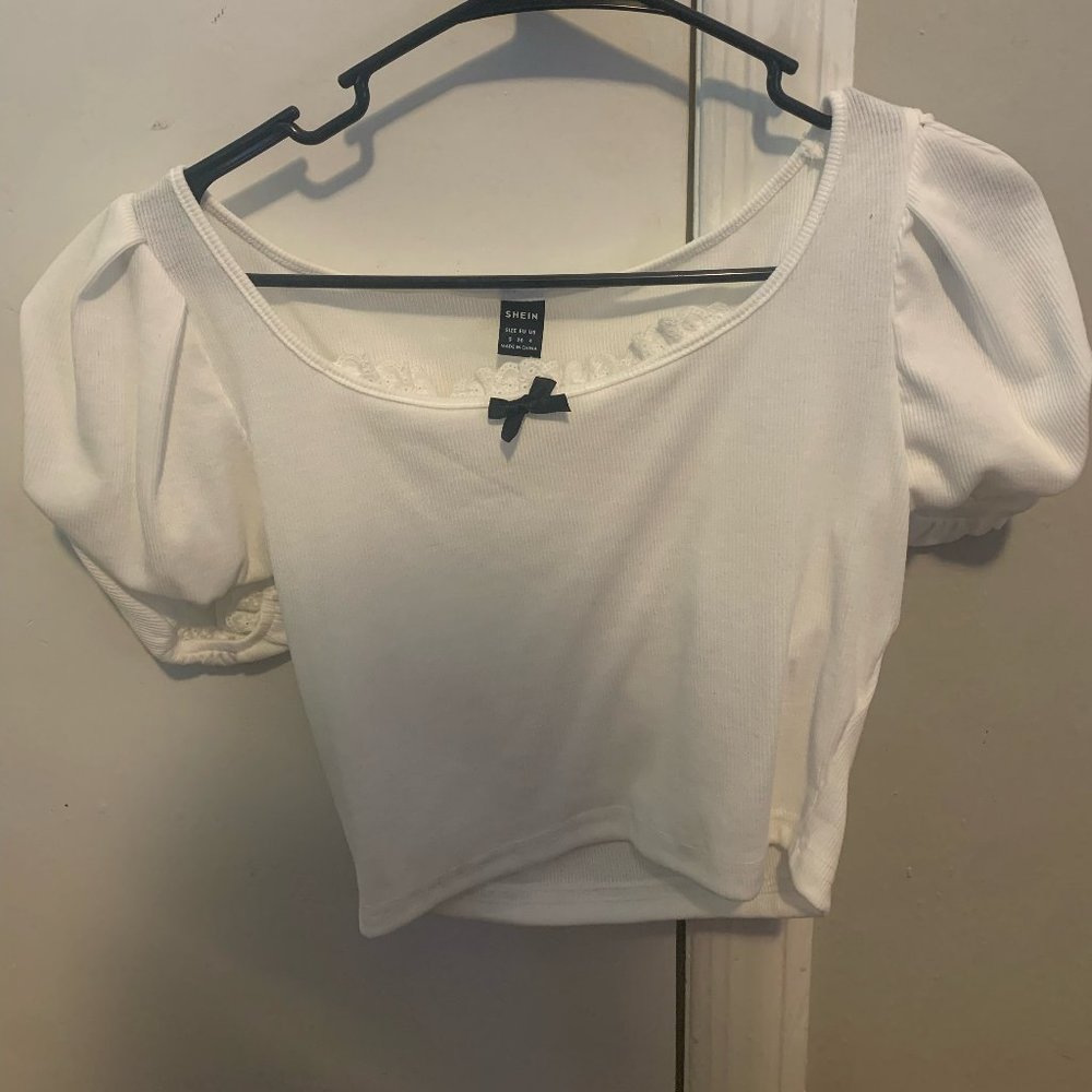 Forever 21 Crop top